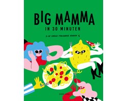 Omslag van Big Mamma in 30 minuten