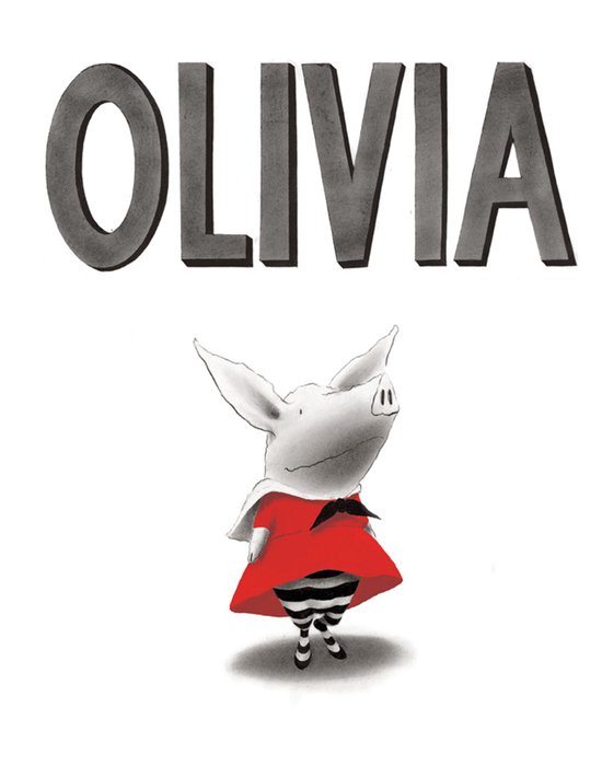 Olivia - cover