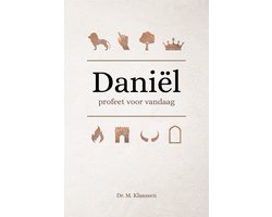 Omslag van Daniël