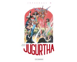 Omslag van Integraal 3 - Jugurtha