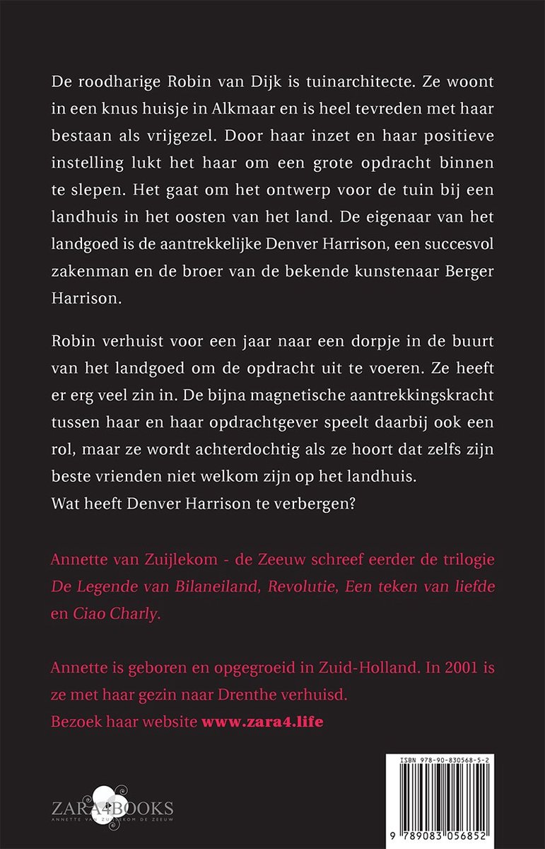 Leuk bedacht - back cover