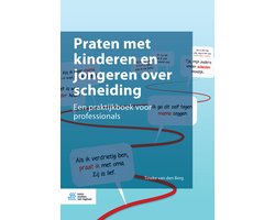 Praten met kinderen en jongeren over scheiding