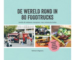 De wereld rond in 80 foodtrucks