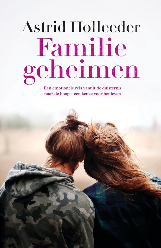 De Holleeder trilogie 3 - Familiegeheimen