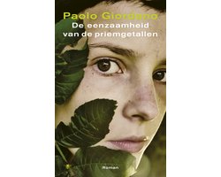 Omslag van De eenzaamheid van de priemgetallen