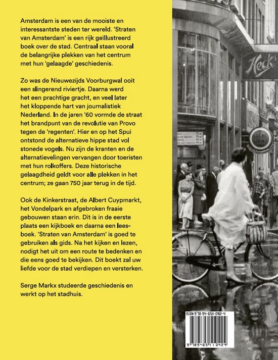 Straten van Amsterdam