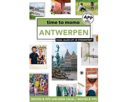 time to momo - Antwerpen