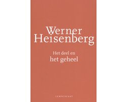 Omslag van Het deel en het geheel