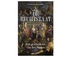Omslag van De rechtstaat