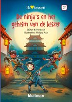 Ik  lezen - De ninja's en het geheim van de keizer