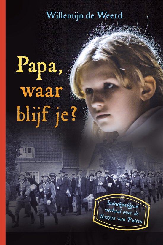 Papa, waar blijf je? - cover