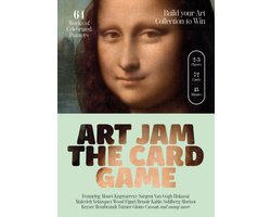 Art Jam: The Card Game