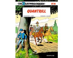 De Blauwbloezen 36 - Quantrill