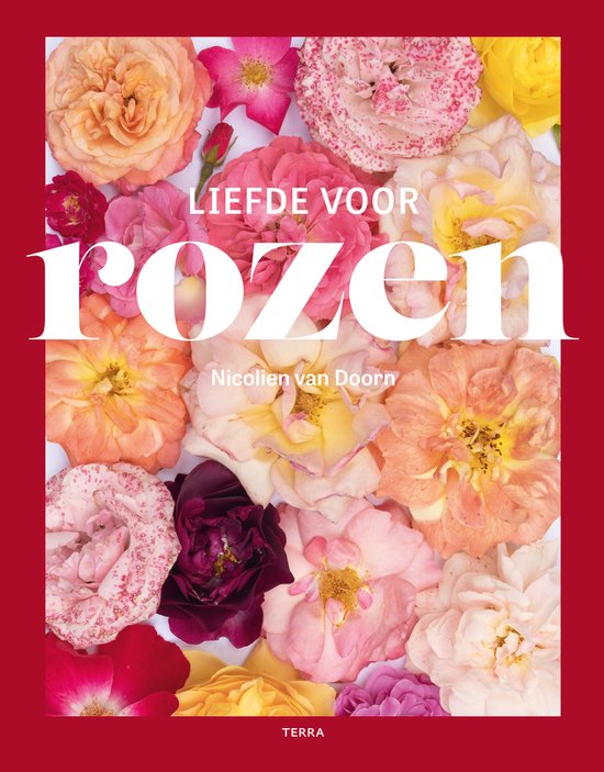 Liefde voor rozen - cover