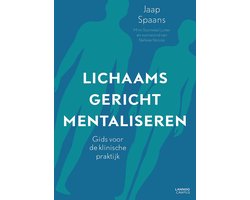Omslag van Lichaamsgericht mentaliseren