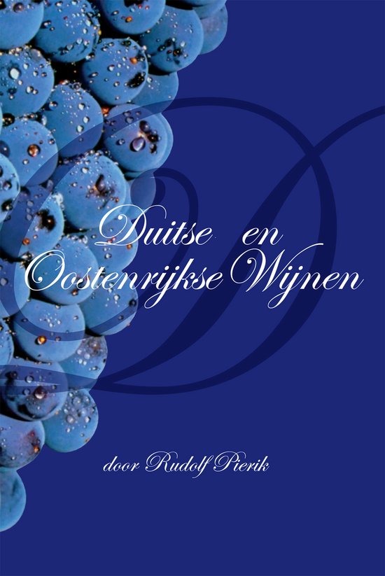 Duitse en Oostenrijkse wijnen - cover