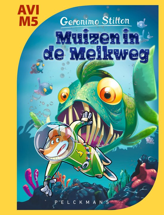 Muizen in de Melkweg - cover