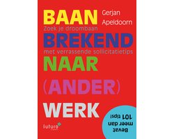 Omslag van Baanbrekend naar ander werk