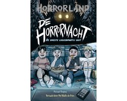 foto van Horrorland - De horrornacht