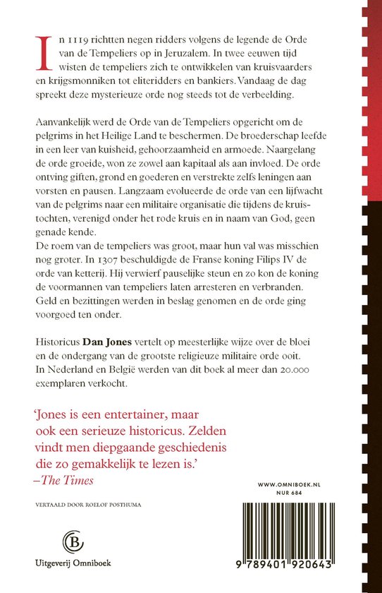 De Tempeliers