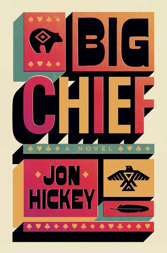 Big Chief - cover