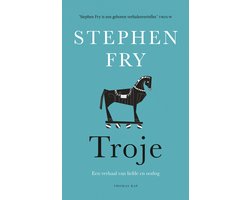 Omslag van Troje