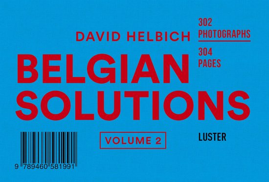 Belgian Solutions 2 - Belgian Solutions - volume 2 - cover