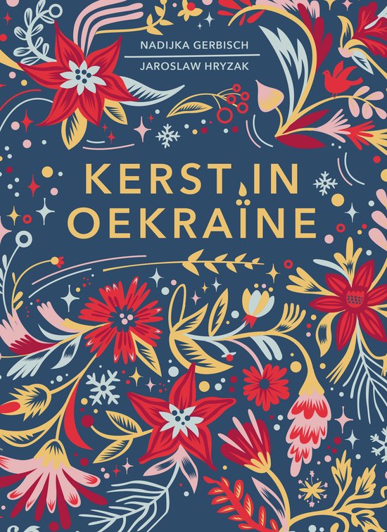Kerst in Oekraïne - cover