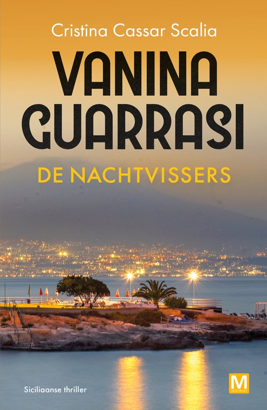 Vanina Guarrasi serie 2 - De nachtvissers - cover
