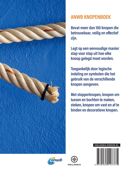 ANWB - Knopenboek