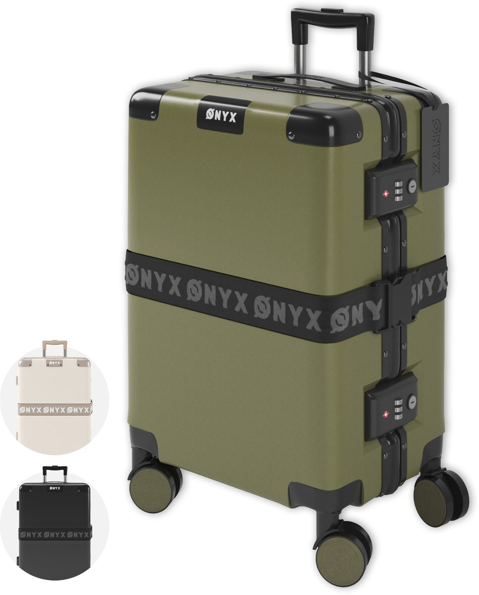 ONYX Handbagage Koffer 33L