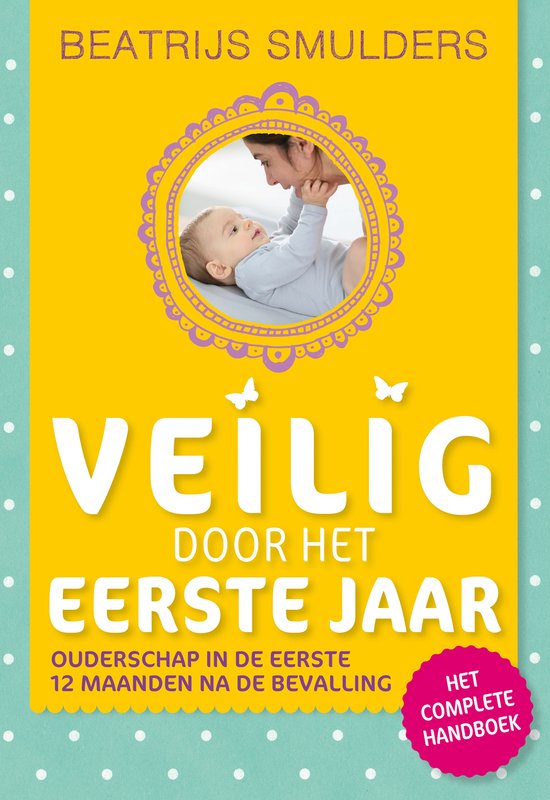 Veilig door het eerste jaar - cover