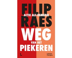 Weg van het piekeren