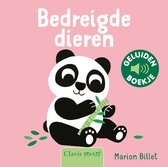 Geluidenboek: Bedreigde dieren. 1+
