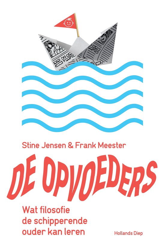 De opvoeders - cover