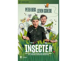 Omslag van Insecten