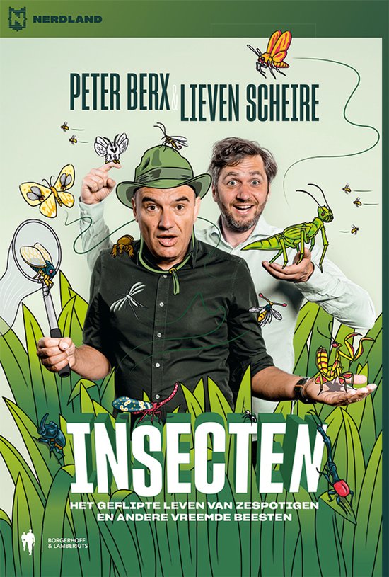 Insecten - cover