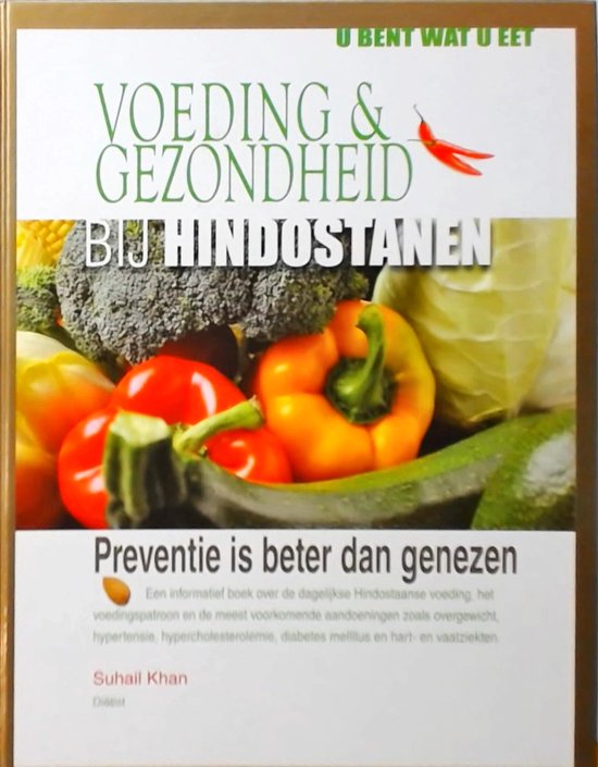 Voeding & gezondheid bij Hindostanen