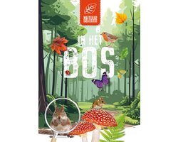 In het bos - Natuuronderzoekers