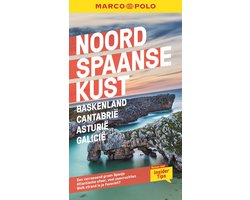 Marco Polo NL gids - Noord-Spaanse Kust MP NL