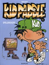 Kid Paddle 1 - Spelbrekers