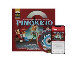 Heerlijk Hoorspel 20 - Pinokkio