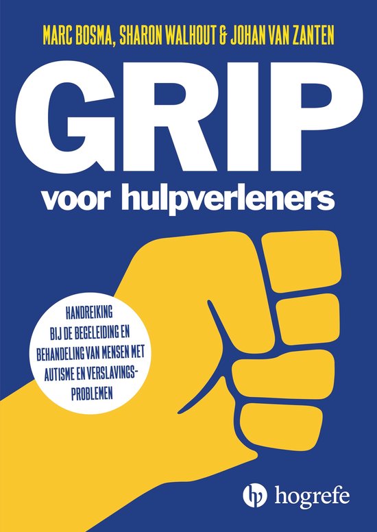Grip voor hulpverleners - cover