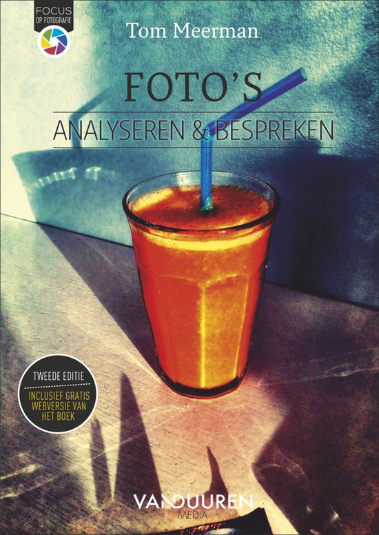 Focus op fotografie - Foto’s analyseren en bespreken - cover