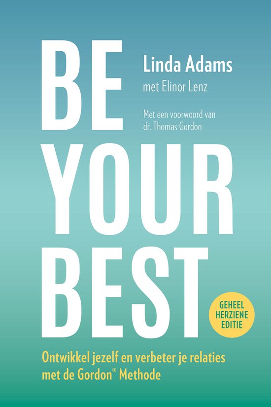 Be your best - cover