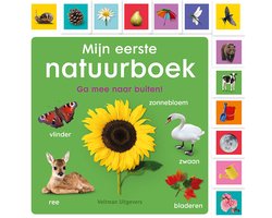 Mijn eerste natuurboek