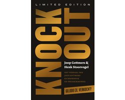 Omslag van Knock out