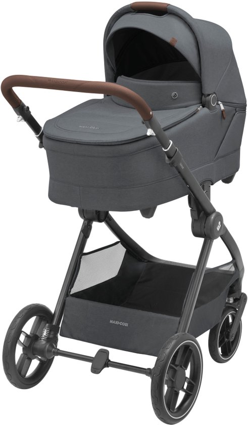 Maxi-Cosi Oxford+ Kinderwagen - Twillic Graphite, Geschikt - Dorel Europe - €699,99