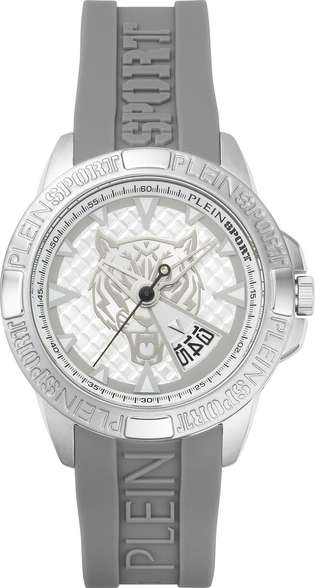 Plein Sport - PSFBA0623 - Polshorloge - Heren - Quartz - TOUCHDOWN