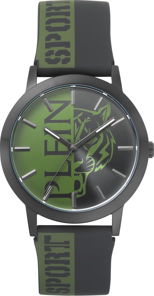Plein Sport - PSLBA0523 - Polshorloge - Heren - Quartz - LEGEND